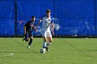 MSoc vs NEC  Wheaton College Men’s Soccer vs New England College. - Photo By: KEITH NORDSTROM : Wheaton, Soccer
